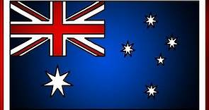 Australia Flag Drawing | Australian Flag Draw for Kids | Australia Flag Colors | Australian Flag Art
