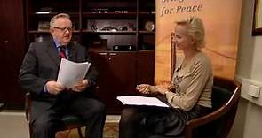 Martti Ahtisaari on: What is a good mediator?