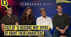Cast of '13 Reasons Why' Opens up About Season 3 | The Quint