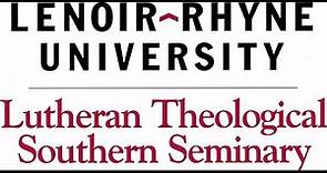Welcome to Lutheran Theological Southern Seminary