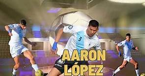 VIDEO AARON LOPEZ.