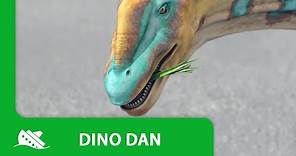 Dino Dan | Diplodocus Promo | Jason Spevack, Sydney Kuhne, Isaac Durnford