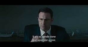 The Accountant (2016) - Trailer Subtitulado Español