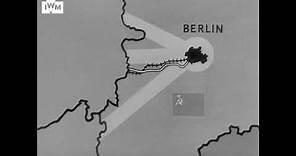 The Rise and Fall of the Berlin Wall: How Berlin was Divided
