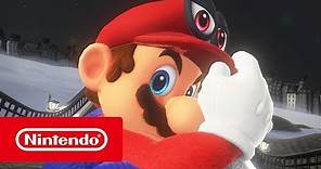 Super Mario Odyssey - Trailer di lancio (Nintendo Switch)
