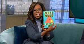 Oprah's book club pick: "Wellness: A novel"