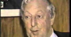 Headline News Ray Bolger Dies 1987