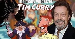 Many Voices of Tim Curry (Wild Thornberrys / FernGully / Star Wars: The Clone Wars)