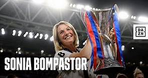 Sonia Bompastor Shares Her Thoughts On Lyon's UWCL Final Win