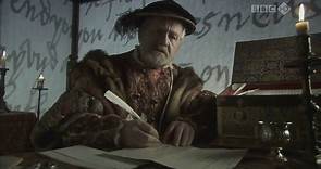 BBC Henry VIII Mind of a Tyrant by David Starkey 4of4 Tyrant 1533 -1547