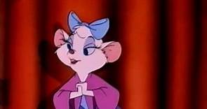 Basil, el ratón superdetective: Su amiga quiero ser
