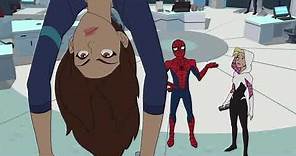 Marvel's Spider-Man - Anya Has Got Spider-Powers!