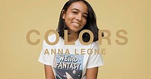Anna Leone - Wandered Away | A COLORS SHOW