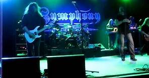 Symphony X - The Odyssey FULL SONG LIVE in HD