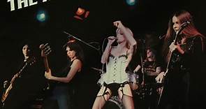 The Runaways - Live (Agora Ballroom, Cleveland - July 19, 1976)