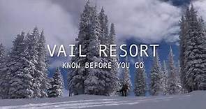 Vail - Know Before You Go