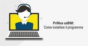 Tutorial PriMus - PriMus usBIM - L'installazione - ACCA software