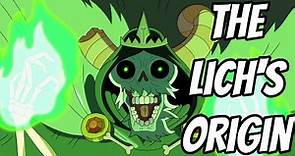 The Lich's Origin's Explained - Adventure Time Lore