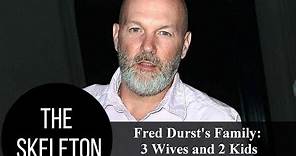 Fred Durst's Family: 3 Wives and 2 Kids