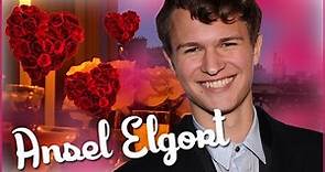 18 Ansel Elgort Moments That Will Make You Fall Madly in Love