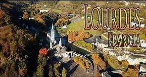 Lourdes Francia - Videos Drone