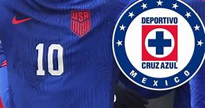 Conoce a Brian Gutiérrez, joya de la MLS y la Selección de Estados Unidos que está a una firma de ser REFUERZO de Cruz Azul | FICHAJES 2024
