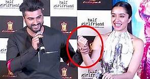 Arjun Kapoor Openly Announces His NEW Girlfriend In Public