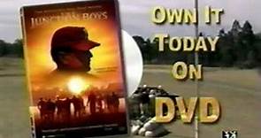 The Junction Boys (2003) Television Commercial - DVD