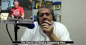 #189 - Mick Betancourt - The Church Of What's Happening Now