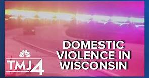 Domestic violence in Wisconsin: 100 killed last year