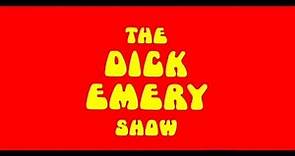 The Dick Emery Show - What Becomes of the Broken Hearted