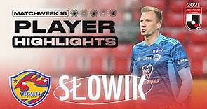 Jakub Słowik | Matchweek 16 | Player Highlights | 2021 MEIJI YASUDA J1 LEAGUE