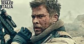 12 SOLDIERS Trailer Italiano del Film con Chris Hemsworth