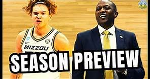 Missouri Basketball 2023-24 Season Preview | Predictions & Players To Watch