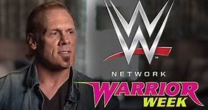 Sting on the legacy of Ultimate Warrior - "Warrior Week" on WWE Network