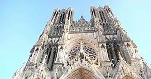 La catedral de Reims