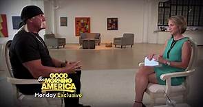 Amy Robach - Tomorrow on GMA: my exclusive interview with...