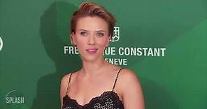 Scarlett Johansson accidentally flashed private parts on plane | Daily Celebrity News | Splash TV