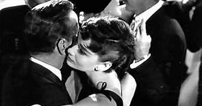 Sabrina- Humphrey Bogart & Audrey Hepburn - Best Scene