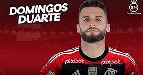 Domingos Duarte ► Bem Vindo Ao Flamengo? ● Defensive Skills, Goals & Tackles | 2024 HD
