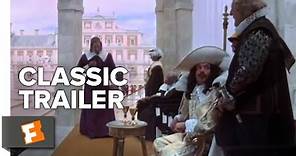 The Three Musketeers (1973) Official Trailer - Christopher Lee, Raquel Welch Movie HD