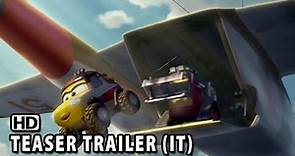 Planes 2 - Missione antincendio Teaser Trailer Italiano (2014) - Roberts Gannaway Movie HD