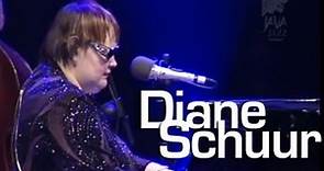 Diane Schuur "The Man I love" Live at Java Jazz Festival 2007