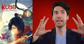 Kubo And The Two Strings - Movie Review