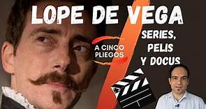 💡 IDEAS PARA EL AULA: conocer a LOPE de Vega con series, pelis y documentales
