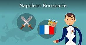 Napoleon Bonaparte • Biografie und Steckbrief