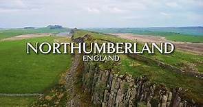 Northumberland 4K - Like You've Never Seen it! With Inspiring Music