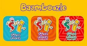 Baamboozle: How to play Snakes and Ladders