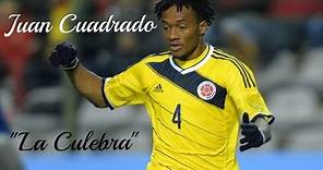 Juan Guillermo Cuadrado | Goals & Skills Selección Colombia