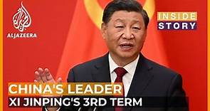 What is the vision of China's new leaders? | Inside Story